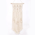 Macrame Wall Decor Blue 28 75 | Thrascher