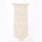Macrame Wall Decor Blue 28 75 | Thrascher