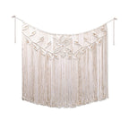 Macrame Wall Decor Cream | Thrascher