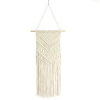 Macrame Wall Decoration 12 × 32 Inch | Thrascher
