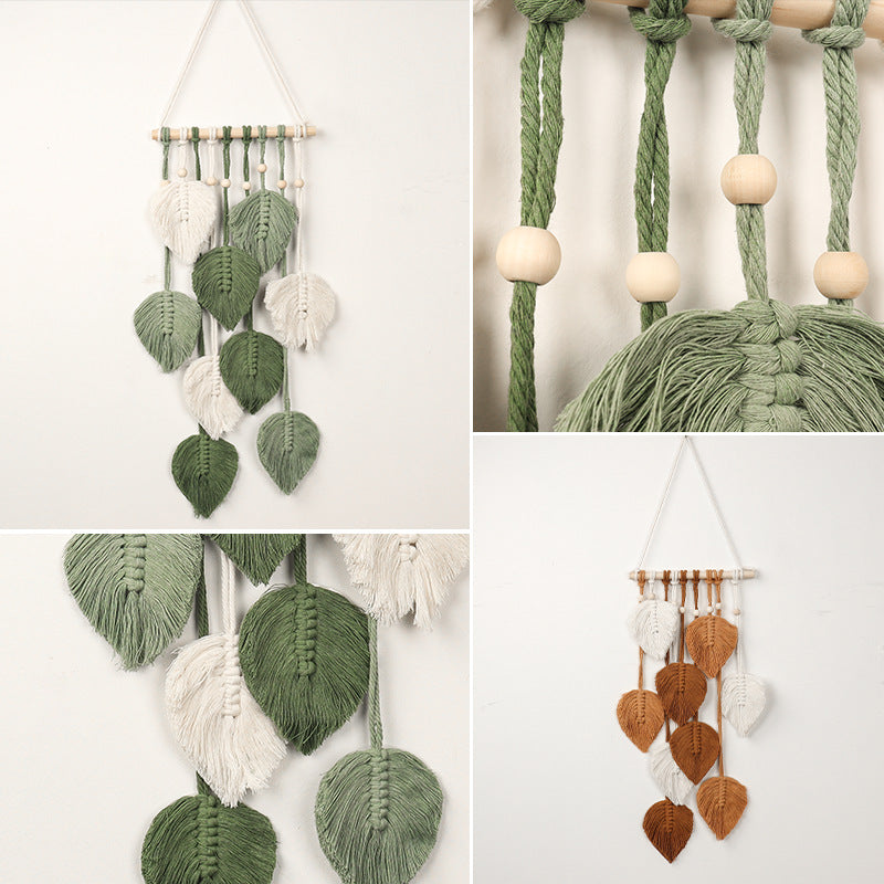 Macrame Wall Decoration | Thrascher