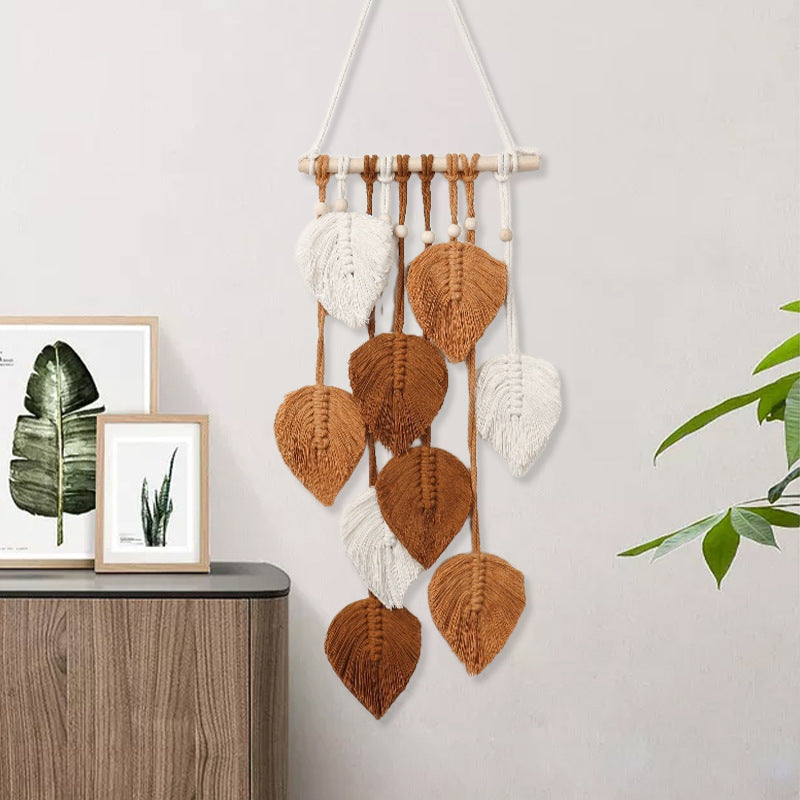 Macrame Wall Decoration | Thrascher