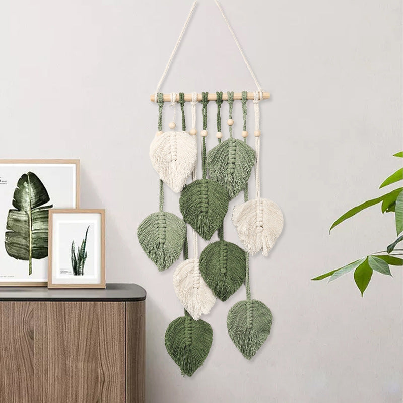 Macrame Wall Decoration | Thrascher