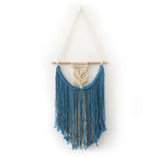 Macrame Wall Decoration with Creative Fringes | Thrascher