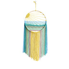 Macrame Wall Decoration with Elegant Appeal | Thrascher