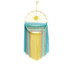 Macrame Wall Decoration with Elegant Appeal | Thrascher