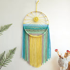 Macrame Wall Decoration with Elegant Appeal | Thrascher