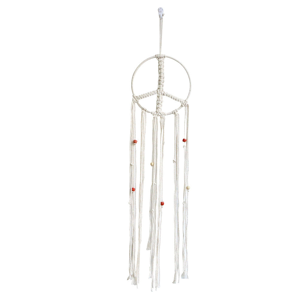 Macrame Wall Decoration with Elegant Appeal | Thrascher