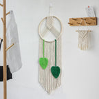 Macrame Wall Decoration with Elegant Appeal | Thrascher
