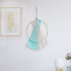 Macrame Wall Decoration with Elegant Appeal | Thrascher