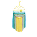 Macrame Wall Decoration with Elegant Appeal | Thrascher