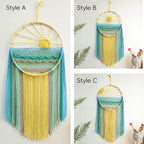 Macrame Wall Decoration with Elegant Appeal | Thrascher