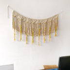 Macrame Wall Hanging 54 × 16 Inch | Thrascher
