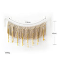 Macrame Wall Hanging 54 × 16 Inch | Thrascher