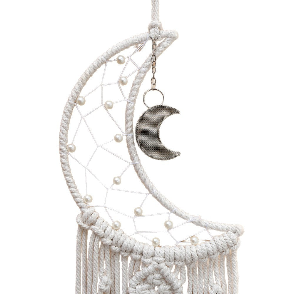 Macrame Wall Hanging 8 × 12 Inch | Thrascher