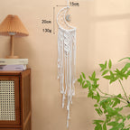 Macrame Wall Hanging 8 × 12 Inch | Thrascher
