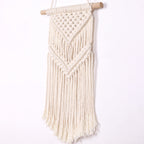 Macrame Wall Hanging Beige | Thrascher