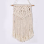 Macrame Wall Hanging Beige | Thrascher