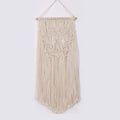 Macrame Wall Hanging Lotus 36 65 | Thrascher