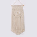 Macrame Wall Hanging Lotus 36 65 | Thrascher