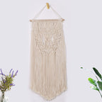 Macrame Wall Hanging Lotus 36 65 | Thrascher