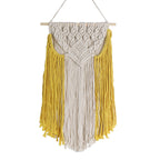Macrame Wall Hanging White | Thrascher