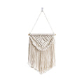 Macrame Wall Hanging with Artistic Fringes | Thrascher