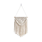 Macrame Wall Hanging with Artistic Fringes | Thrascher
