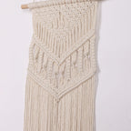 Macrame Wall Hanging with Artistic Patterns | Thrascher