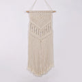 Macrame Wall Hanging with Artistic Patterns | Thrascher