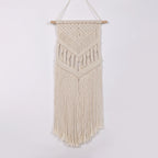 Macrame Wall Hanging with Artistic Patterns | Thrascher