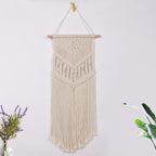Macrame Wall Hanging with Artistic Patterns | Thrascher