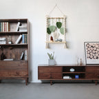 Macrame Wall Hanging with Decorative Leaf Patterns | Thrascher