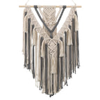 Macrame Wall Hanging with Fringes | Thrascher