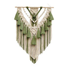 Macrame Wall Hanging with Fringes | Thrascher