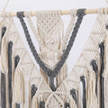 Macrame Wall Hanging with Fringes | Thrascher