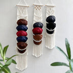 Macrame Wall Hanging with Intricate Pattern | Thrascher