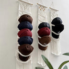Macrame Wall Hanging with Intricate Pattern | Thrascher