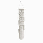 Macrame Wall Hanging with Intricate Pattern | Thrascher