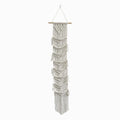 Macrame Wall Hanging with Intricate Pattern | Thrascher