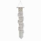Macrame Wall Hanging with Intricate Pattern | Thrascher