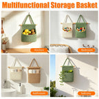 Macrame Wall Organizer | Thrascher