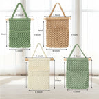 Macrame Wall Organizer | Thrascher