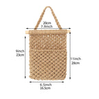 Macrame Wall Organizer | Thrascher
