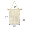 Macrame Wall Organizer | Thrascher