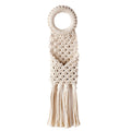 Macrame Wall Pocket Organizer | Thrascher