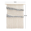 Macrame Wall Tapestry Decor | Thrascher