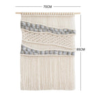 Macrame Wall Tapestry Decor | Thrascher