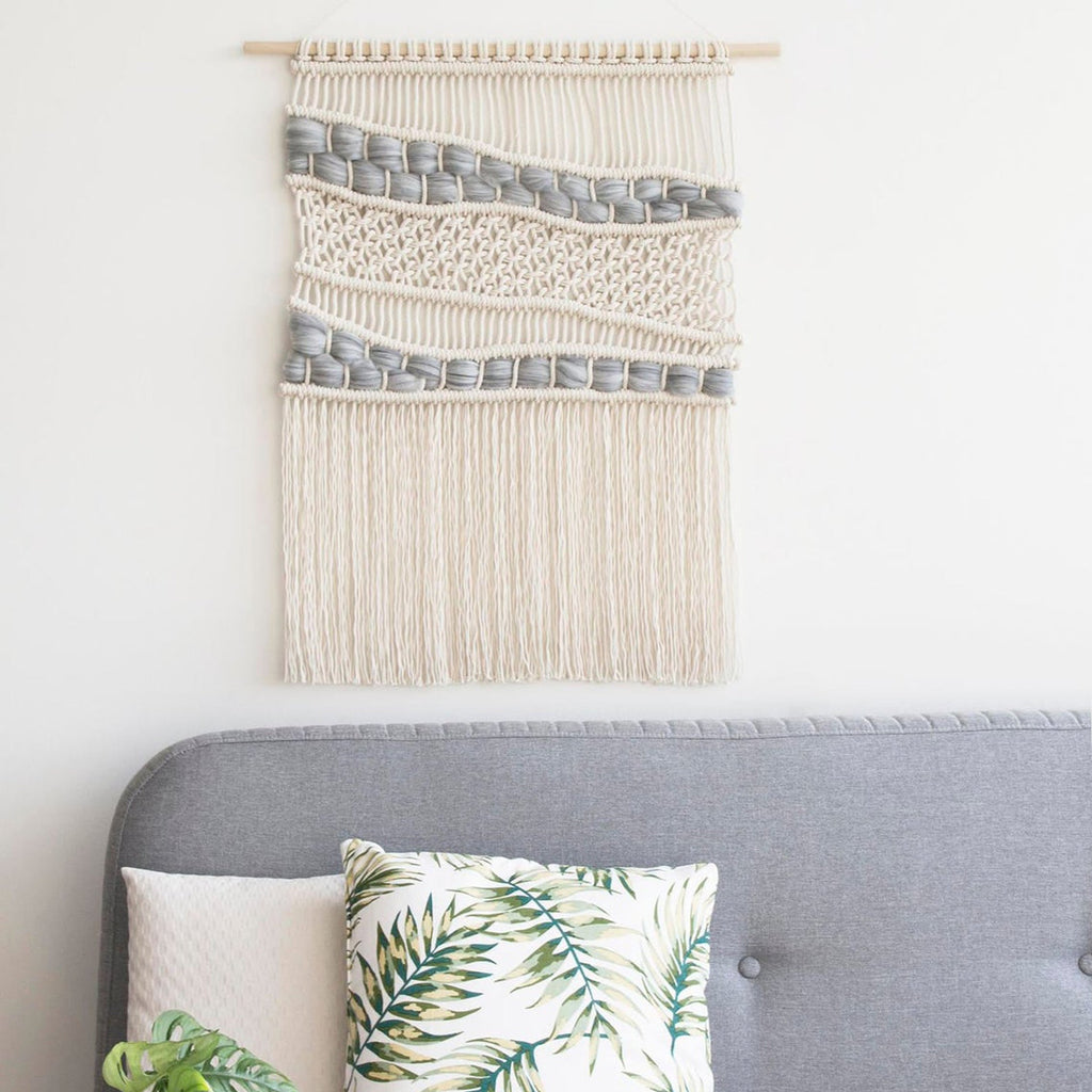 Macrame Wall Tapestry Decor | Thrascher
