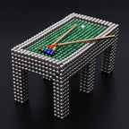 Metal Magnetic Balls, 0.3 cm, Multicolor or Silver